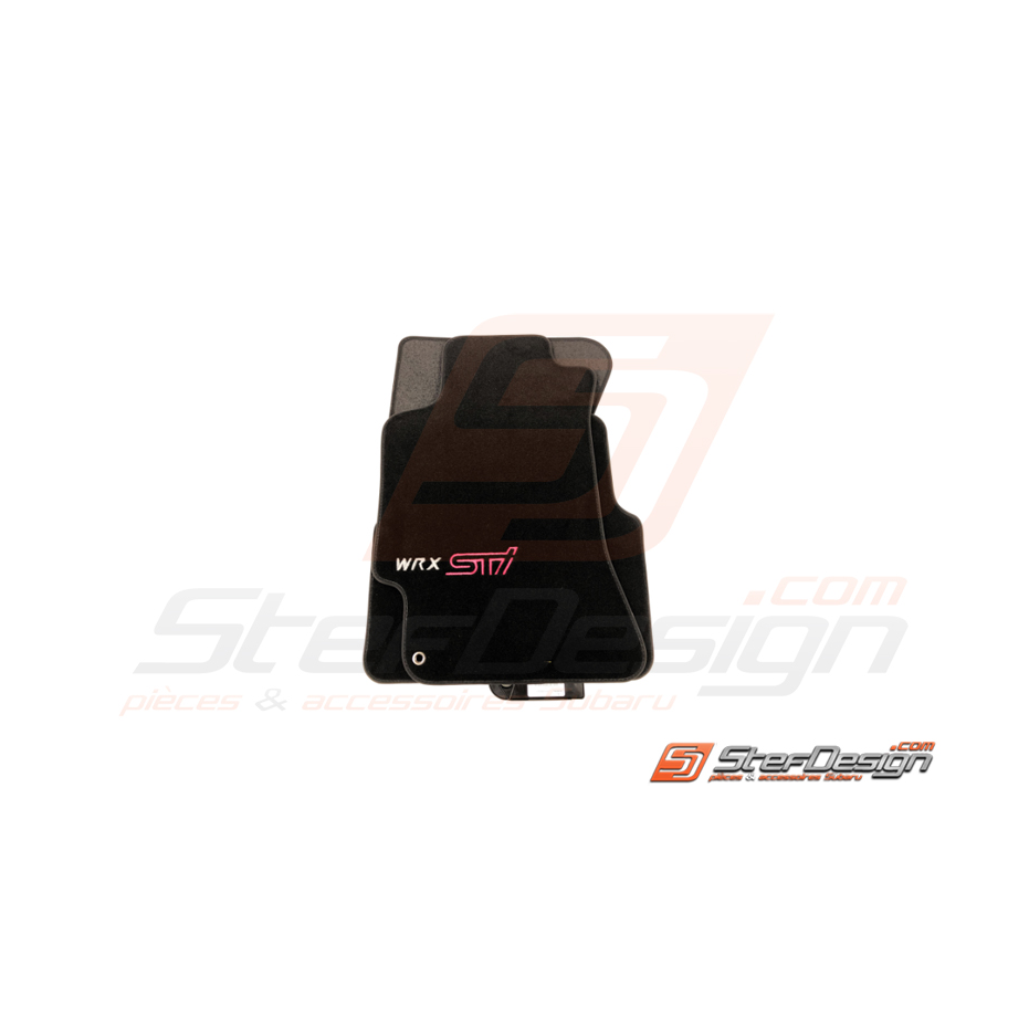 Jeu de 4 tapis origine subaru  WRX et STI 01-07