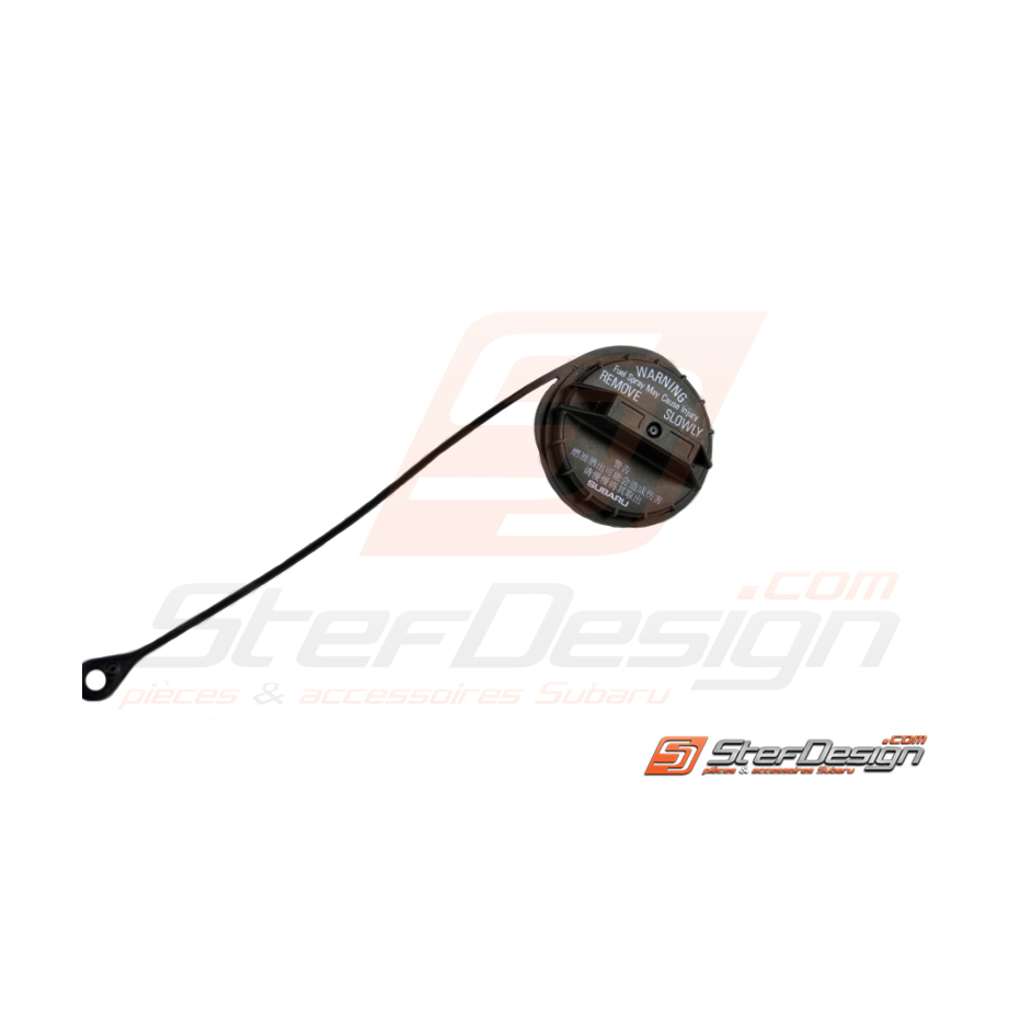 Bouchon réservoir d'essence SUBARU WRX/STI 02-14 Bouchon réservoir d'essence SUBARU WRX/STI 02-14