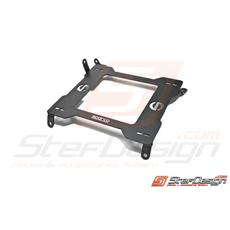 Platine de siege SPARCO pour SUBARU BRZ et TOYOTA GT 86