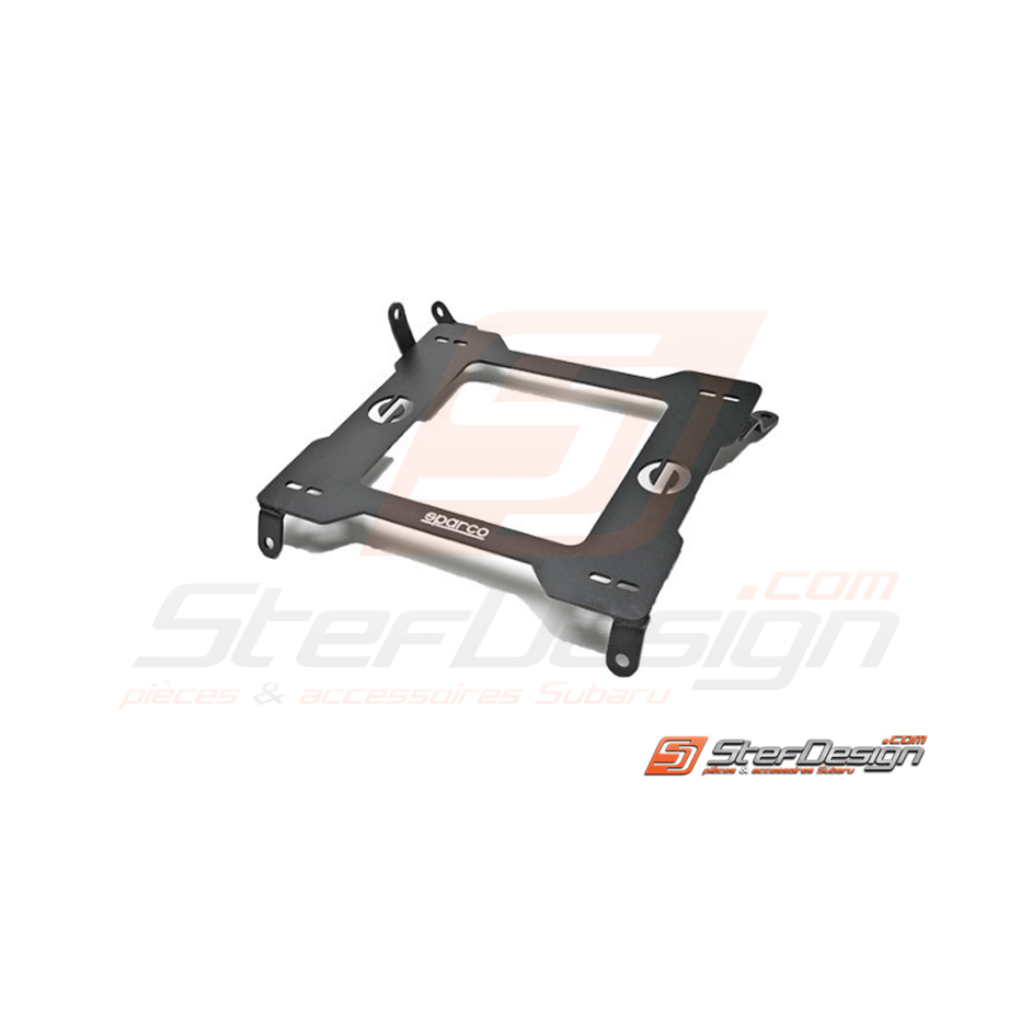 Platine de siege SPARCO pour SUBARU BRZ et TOYOTA GT 86