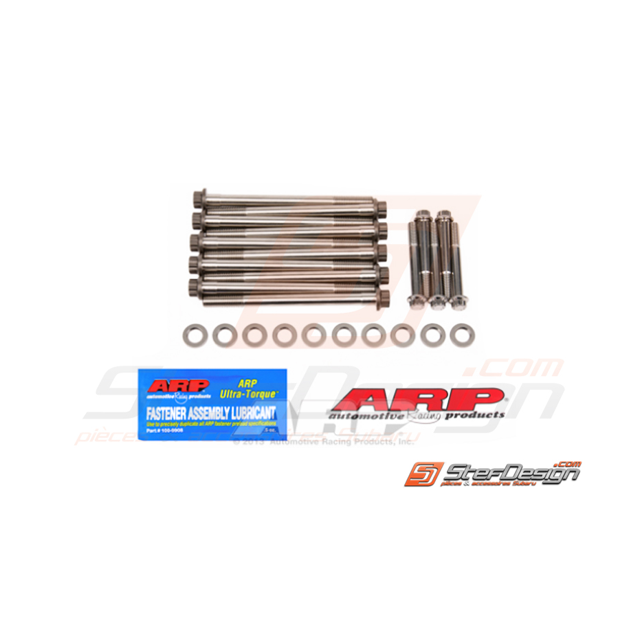 Goujons de bas moteur  Subaru BRZ -Toyota gt86 ARP  Goujons de bas moteur  Subaru BRZ -Toyota gt86 ARP