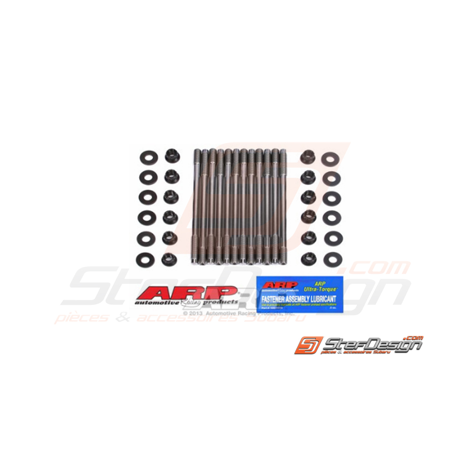 Goujons de culasses Subaru BRZ -Toyota GT86 ARP 220.000 PSI  