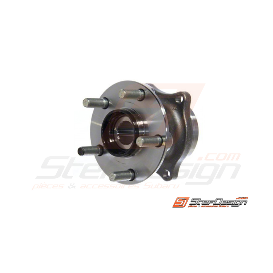 Moyeu arrière avec roulement intégré WRX 08-11 BRZ et GT86