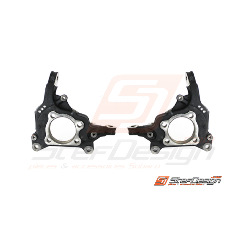 Porte moyeu SUBARU BRZ - TOYOTA GT86 Porte moyeu SUBARU BRZ - TOYOTA GT86