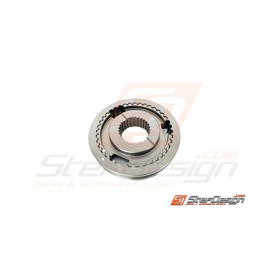 Baladeur 5/6 boite 6 SUBARU STI 01-14