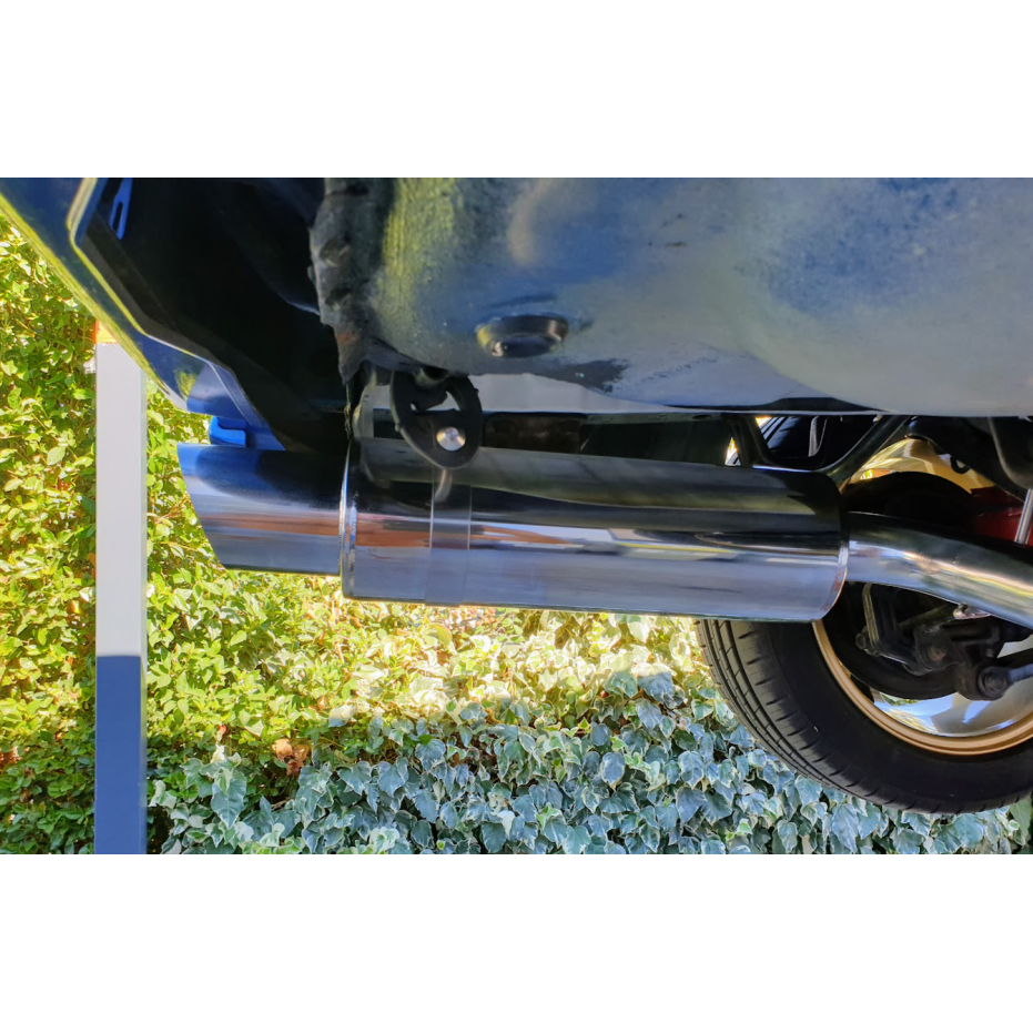 Echappement stef design non homologué impreza gt  Echappement stef design non homologué impreza gt