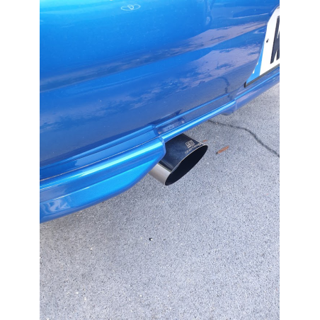 Echappement stef design non homologué impreza gt  Echappement stef design non homologué impreza gt