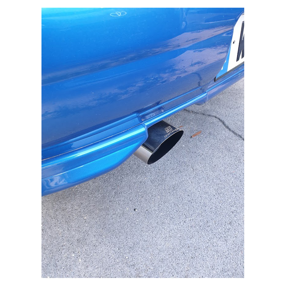 Echappement stef design non homologué impreza gt  Echappement stef design non homologué impreza gt