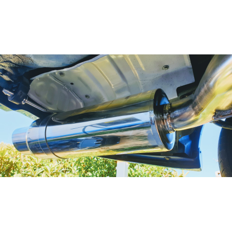 Echappement stef design non homologué impreza gt  Echappement stef design non homologué impreza gt