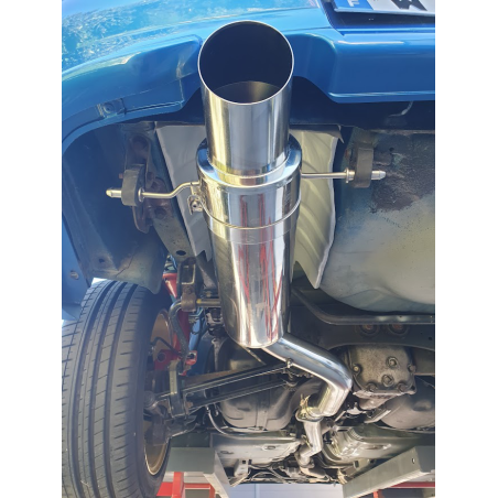 Echappement stef design non homologué impreza gt  Echappement stef design non homologué impreza gt