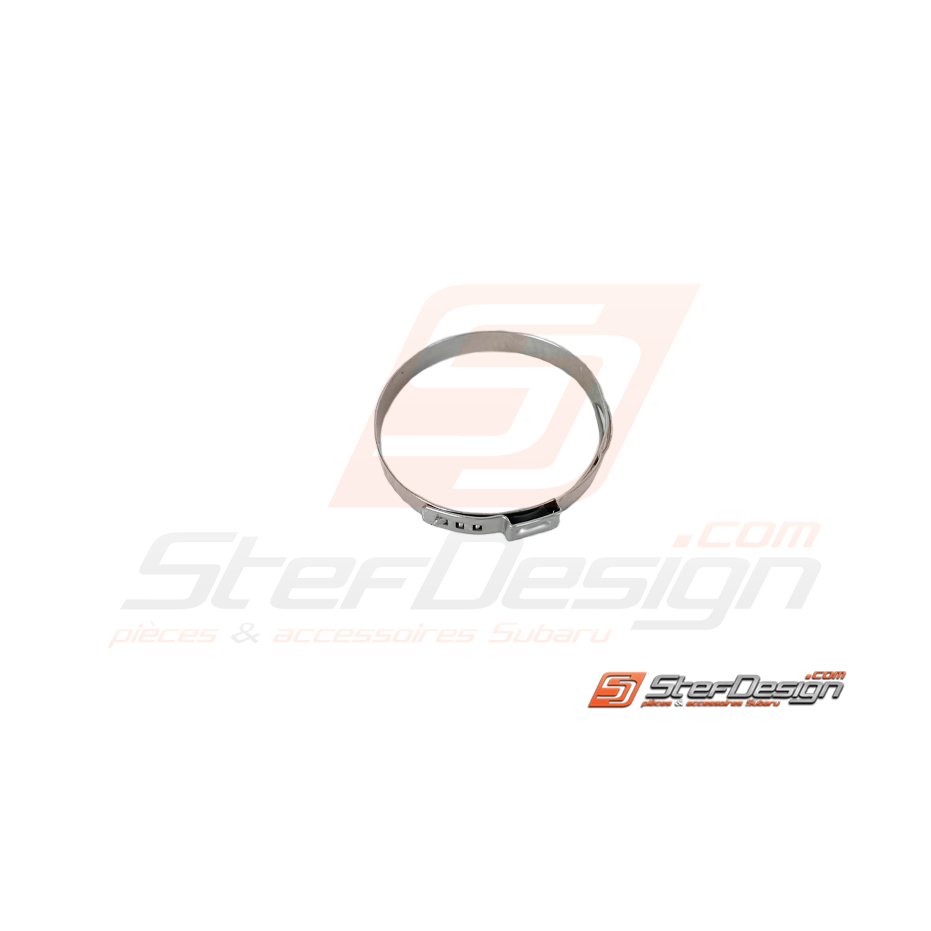 Collier de soufflet de crémaillère SUBARU WRX/STI 05-07
