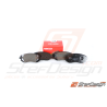 Kit plaquettes avant MINTEX pour subaru  WRX 08-10  BRZ/toyota GT86 Kit plaquettes avant MINTEX pour subaru  WRX 08-10  BRZ/toyota GT86