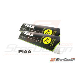 Kit balais d'essuie glace PIAA SUBARU brz / TOYOTA GT86