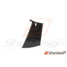 Stabilisateur de becquet PERRIN subaru STI 03-07 Stabilisateur de becquet PERRIN subaru STI 03-07