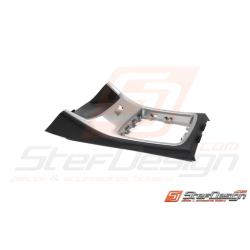 Console entourage levier de vitesse subaru STI 08-10