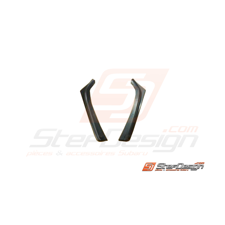 Rajout de pare choc avant TOYOTA GT 86 2017+