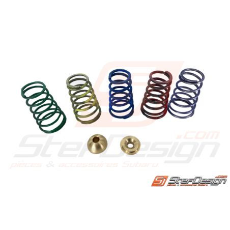 kit ressorts pour wase gate marque forge subaru impreza gt wrx sti