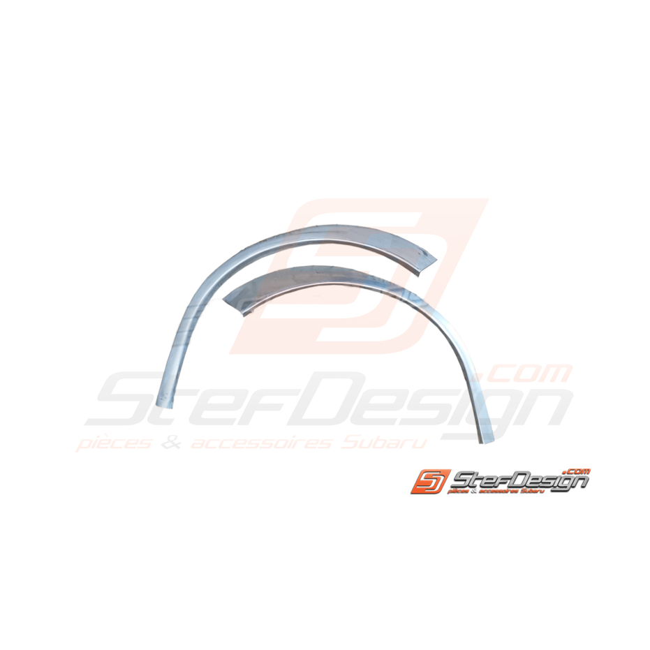 Bas d'aile arrière intérieur tôle brut SUBARU GT 93-00 Bas d'aile arrière intérieur tôle brut SUBARU GT 93-00