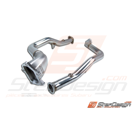 Down pipe INVIDIA pour WRX/STI 01-07