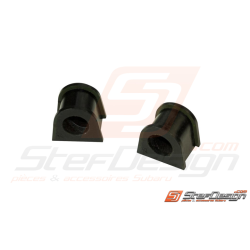 Silent bloc de barre anti-roulis WHITELINE arrière WRX et STI 03-07