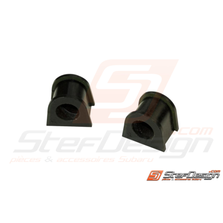 Silent bloc de barre anti-roulis WHITELINE arrière WRX et STI 03-07