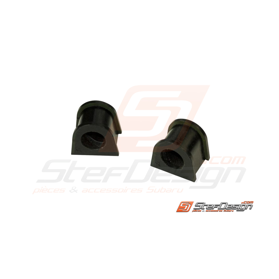 Silent bloc de barre anti-roulis WHITELINE arrière WRX et STI 03-07 Silent bloc de barre anti-roulis WHITELINE arrière WRX et STI 03-07