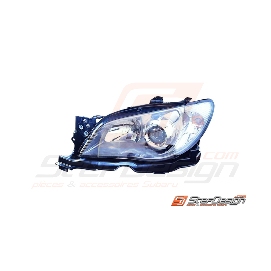 Phare avant SUBARU WRX/STI 2006 avec xenon origine constructeur 