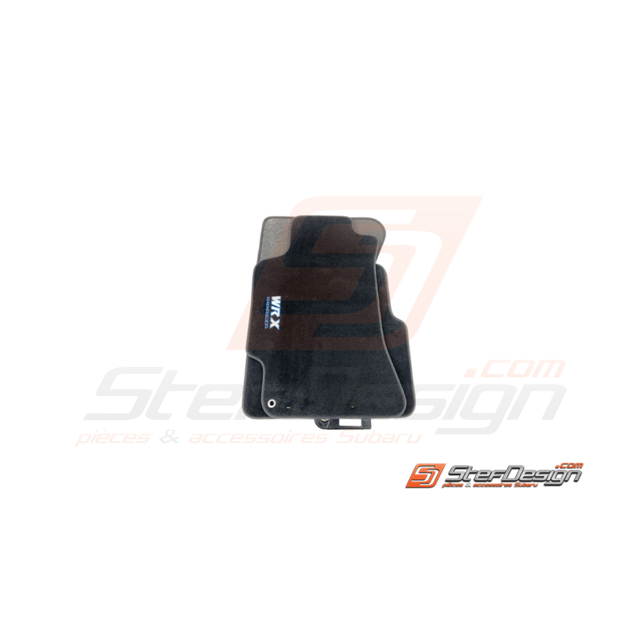 Jeu de tapis origine subaru WRX 01-07 Jeu de tapis origine subaru WRX 01-07