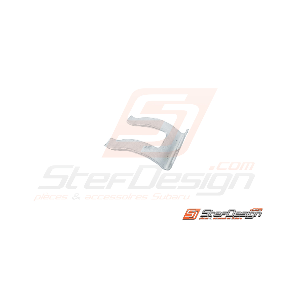 Agrafe durite de frein arrière WRX/STI 01-07 Agrafe durite de frein arrière WRX/STI 01-07