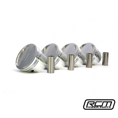  Pistons Forgés RCM / OMEGA 2.0L STI 01-05