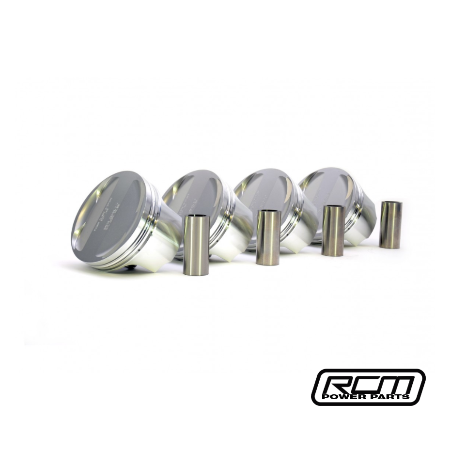  Pistons Forgés RCM / OMEGA 2.0L STI 01-05