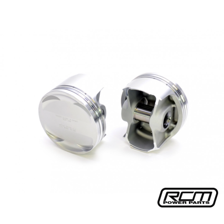  Pistons Forgés RCM / OMEGA 2.0L STI 01-05