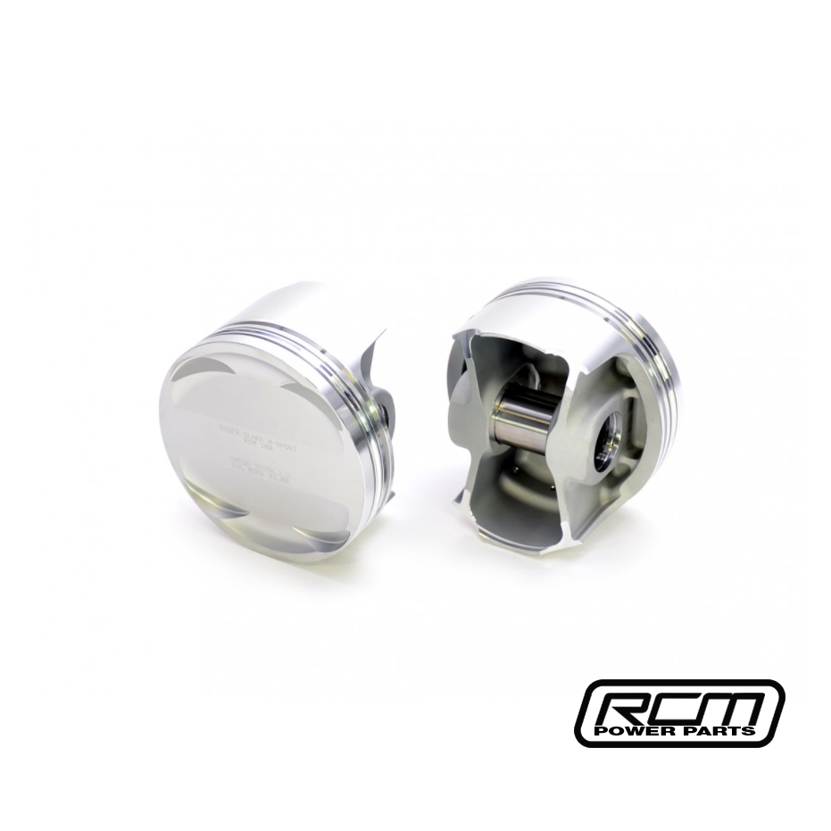  Pistons Forgés RCM / OMEGA 2.0L STI 01-05