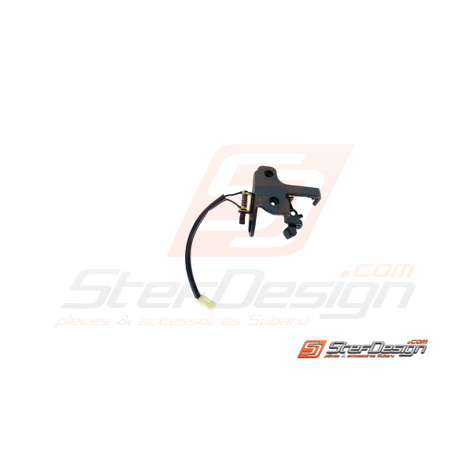 Gâche coffre WRX/STI 03-05 Gâche coffre WRX/STI 03-05