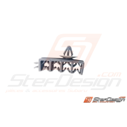 Agrafe de fixation de canalisation de frein avant SUBARU GT 93-00