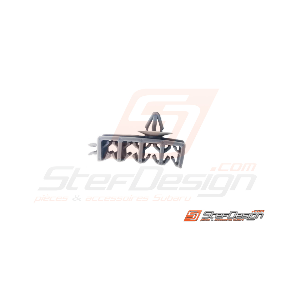 Agrafe de fixation de canalisation de frein avant SUBARU GT 93-00