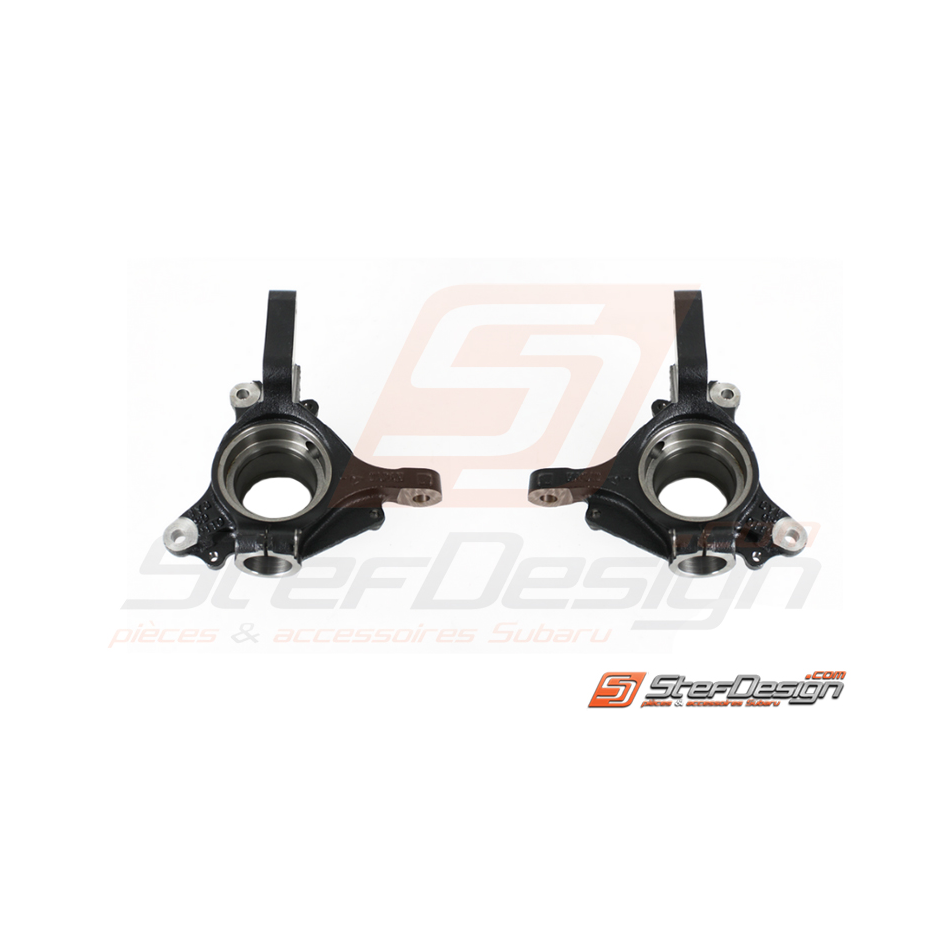 Porte moyeux avant SUBARU WRX 01-07 /STI 01-04 GT du 31/04/1999 au 01/30/2001