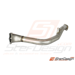 Down pipe GTSPEC pour subaru impreza WRX/STI 2001-2007