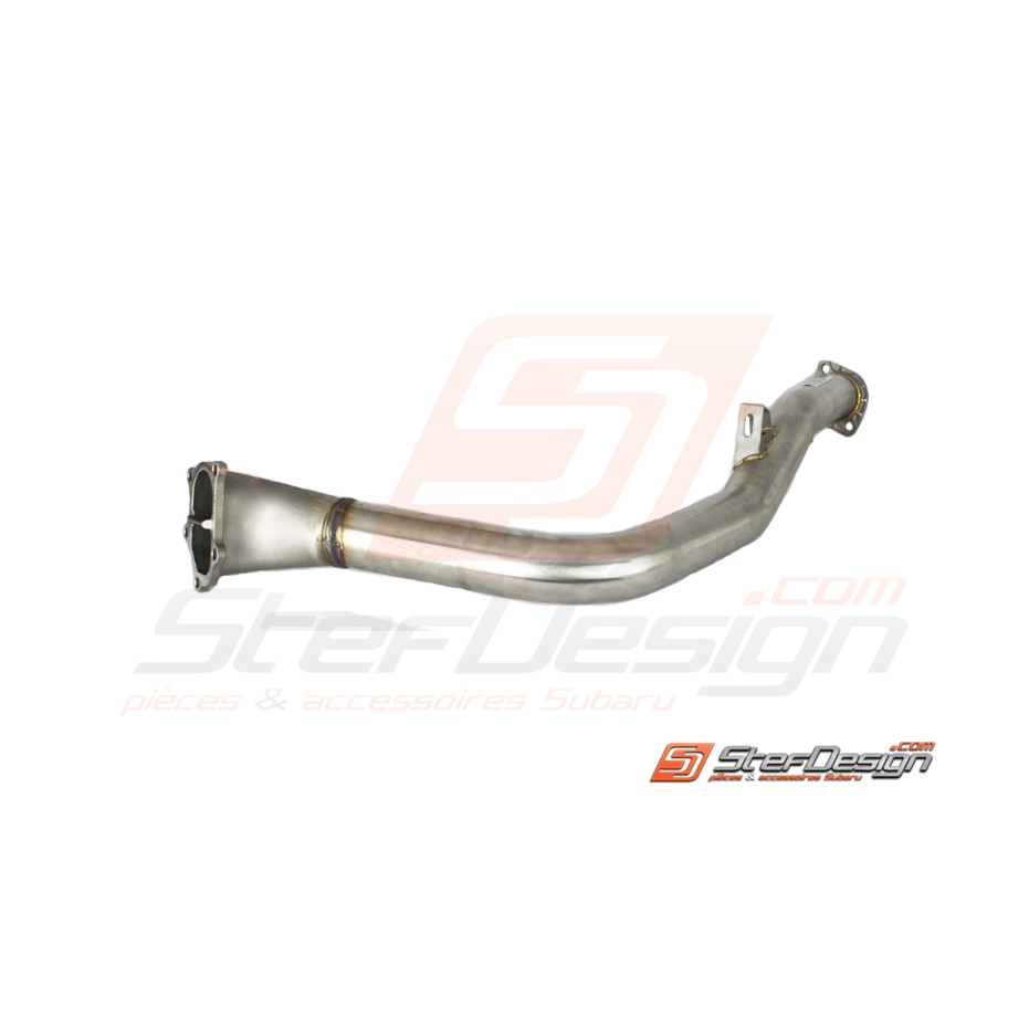 Down pipe GTSPEC pour subaru impreza WRX/STI 2001-2007