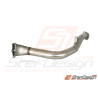 Down pipe GTSPEC pour subaru impreza WRX/STI 2001-2007