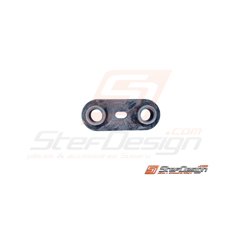 Silent bloc de traverse de support de pont SUBARU WRX/STI 05-07 Silent bloc de traverse de support de pont SUBARU WRX/STI 05-07