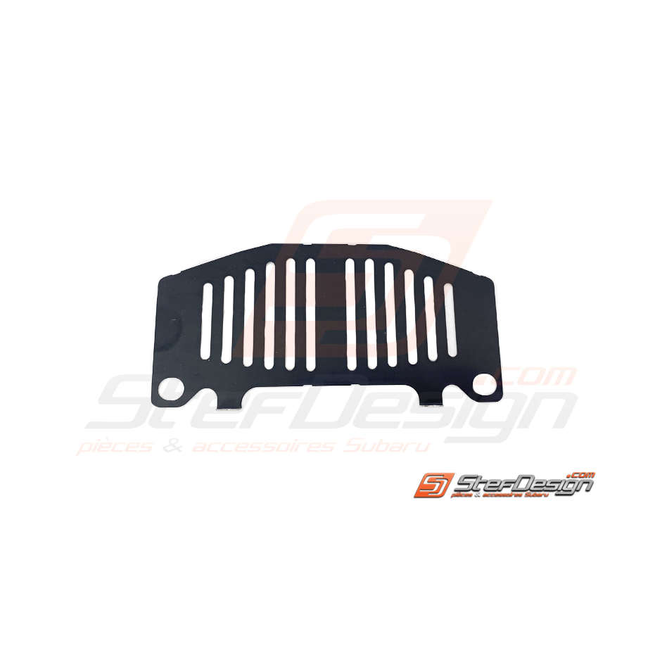 Entretoise striée de plaquette avant SUBARU WRX 05-07