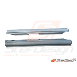 Bas de caisse châssis SUBARU WRX/STI 01-07