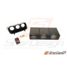 Pack manomètre ZENKY avec console Subaru 01/07 Pack manomètre ZENKY avec console Subaru 01/07