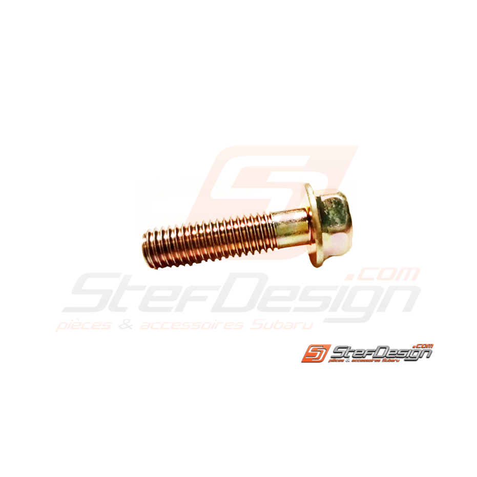 Vis fixation d'échangeur subaru WRX/STI 01-07
