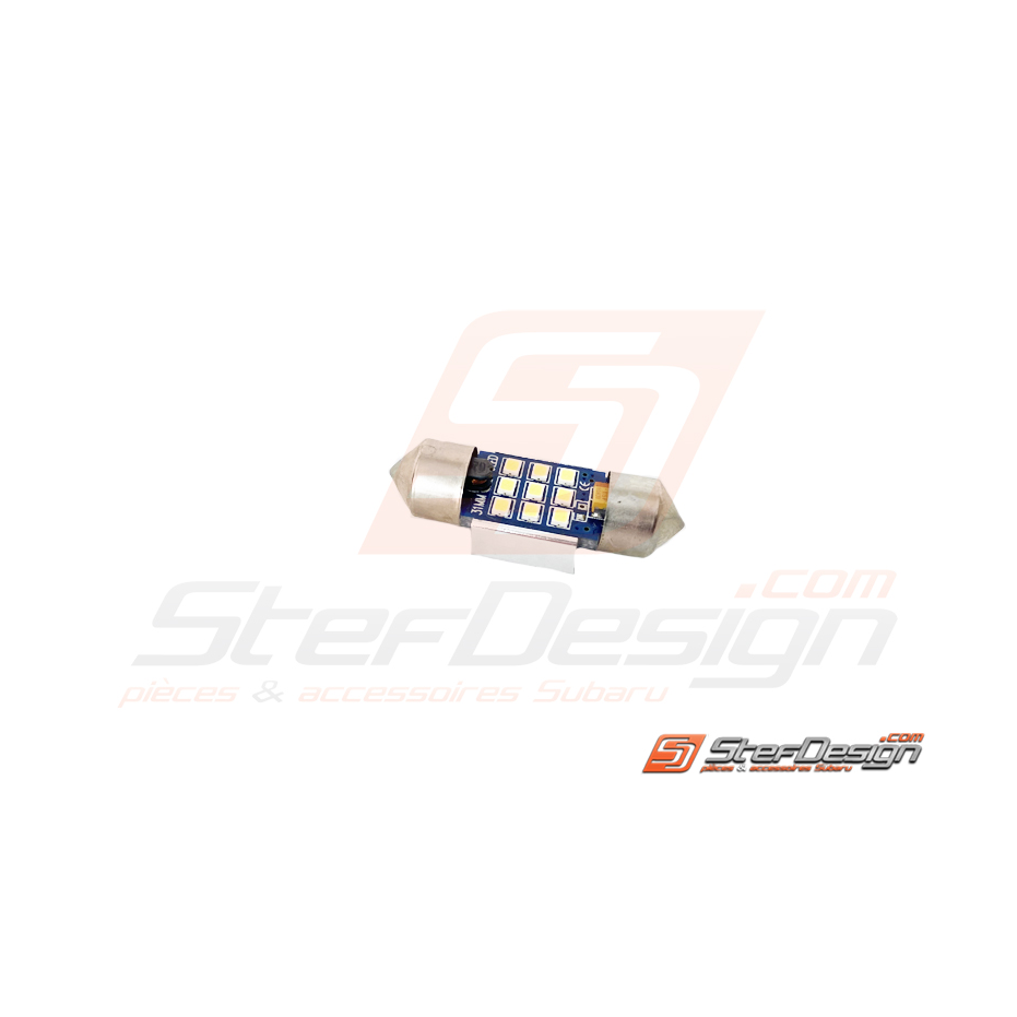 Ampoule LED Navette c5w 32mm Anti-erreur