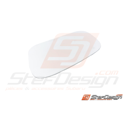 Vitre de rétroviseur subaru GT de 1998 à 2000