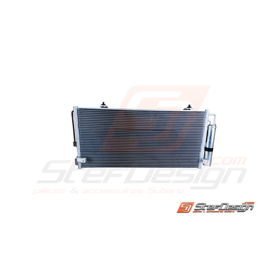 Condenseur de climatisation pour WRX/STI 03-07