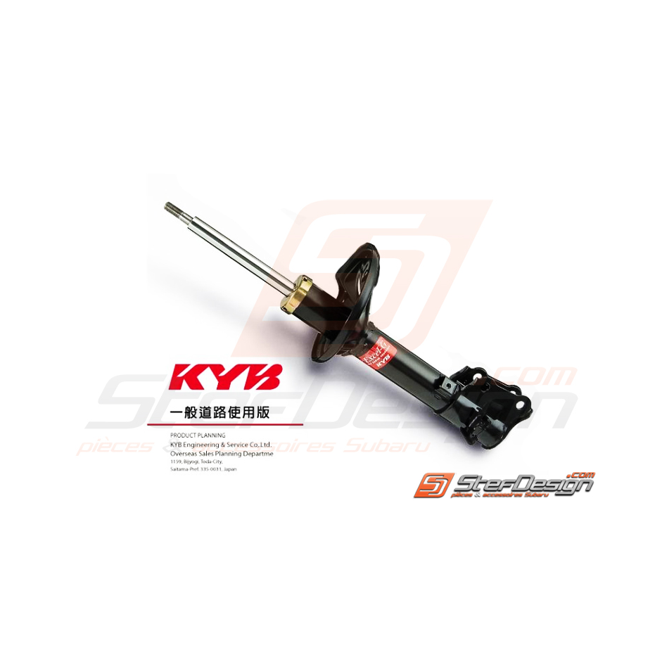 Amortisseur KAYABA  excel-G  subaru impreza WRX break 03-07 Amortisseur KAYABA  excel-G  subaru impreza WRX break 03-07