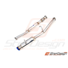 cat back Invidia N1 subaru WRX/STI 2001-2007